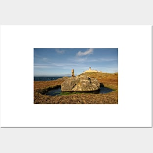 Neist Point Lighthouse Posters and Art